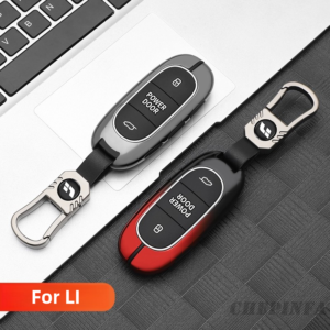 Metal car key case for Li