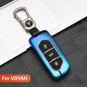 Metal car key case for Voyah