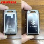 Zinc Alloy Car Key Case Cover For 2018 2019 2020-2022 Suzuki Swift 2020 2021 2022 Ignis 2022 XL7 Swift Sport